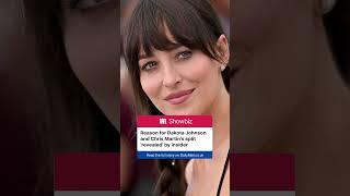 Dakota Johnson was ready to walk down the aisle — but Chris Martin wasn’t