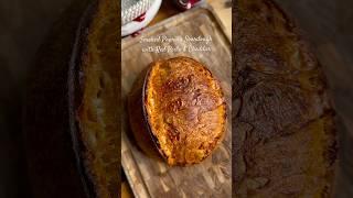 MACH DAS JETZT, UNGLAUBLICHER GESCHMACK! #Sauerteig#Rezept#Brot#ASMR#Backen#hausgemacht#befriedig...