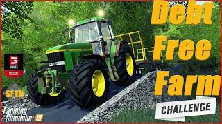 An update to all things SFTN! | DEBT FREE FARM | Farming Simulator 19 - Challenge Ep15