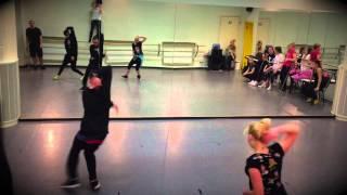 Artur Rahimjanov l TODES l RIGA l Choreography class l @arturioriosun