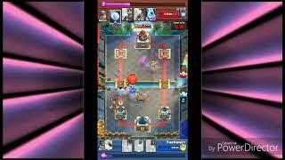 Clash Royale обзор колоды кладбище + хижина гоблинов