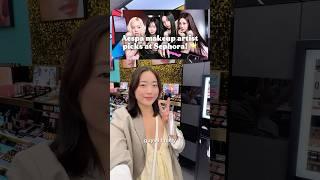 Aespa’s Makeup Artist Product Picks at Sephora!