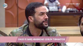 Kısmetse Olur - Onur ve Barış arasında tartışma çıkıyor!