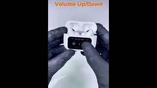 A9 Pro Touch Screen Wireless Air pods|Trend Trove Online Shopping Store|Newly Launch