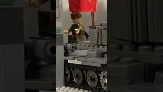 LEGO T 34 Tank