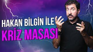 Hakan Bilgin ile Kriz Masası - Mekanın Sahibine Geldik
