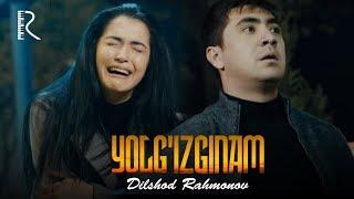 Dilshod Rahmonov - Yolg'izginam | Дилшод Рахмонов - Ёлгизгинам #UydaQoling