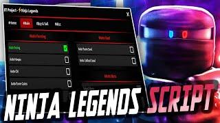 Ninja Legends script mobile – (BT Project)