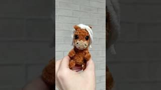 Мини-лошадка 