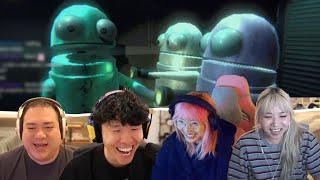 This Is What Happens When DERANGED BFFs Play R.E.P.O. ft. Toast, LilyPichu, Scarra & Yvonnie