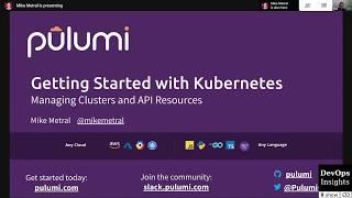 Getting Started with Kubernetes