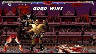 Mortal Kombat Chaotic (2019) Season 2.2 - Goro MKXL Full Playthrough