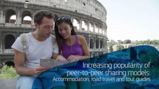 Travel industry overview and global trends