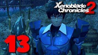 Let's Play Xenoblade Chronicles 2 #13: Torna Strikes Back