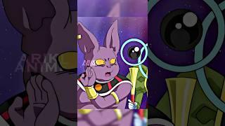 Beerus Makes Champa Look Stupid