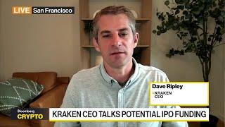 Kraken CEO on Fundraising, IPO