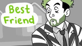 Best Friend | Beetlejuice Animation