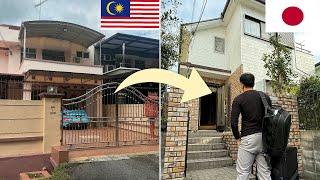 I Moved to Japan from Malaysia & Bought a House (Full Documentary Vlog)