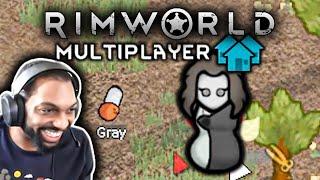 RimWorld Rags To Riches Multiplayer Gameplay Pt. 1 Feat. @shogunleek