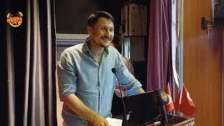 E TWİNNİNG KALİTE ETİKETİ TÖRENİ ÖDEMİŞ'TE GERÇEKLEŞTİRİLDİ