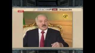 Олександр Лукашенко. Шустер LIVE. 26-03