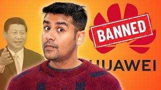 Why Huawei is Banned ? What if Huawei Never Got Banned ?