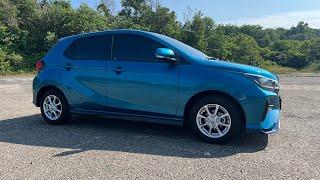 2024 Perodua Axia 1.0 AV Start-Up and Full Vehicle Tour