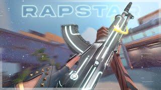 RAPSTAR ⭐ (Valorant Montage)