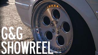 Freelance and SHOWREEL // Gears and Gasoline