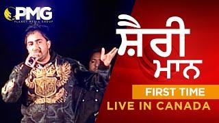 Yaar Anmulle Live | Sharry Mann | Live Performance | Toronto, Canada