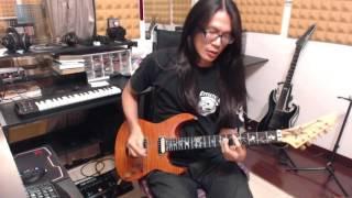 Arch Enemy-No God No Masters (Guitar Cover )