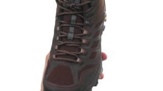 Merrell Moab FST Mid Waterproof SKU:8711480