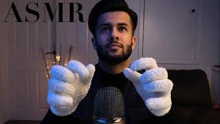 Glove ASMR For People Who Haven't Gotten Tingles