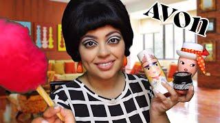 ASMR| 1960s AVON Sales Rep! Makeup Consultation RP (Personal Attention)