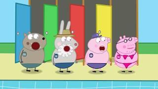 Sport Day | Funny Peppa Pig Try Not To Laugh Episode 50