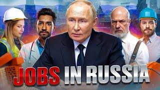 What Jobs Exist In Russia? Putins Immigration Decree