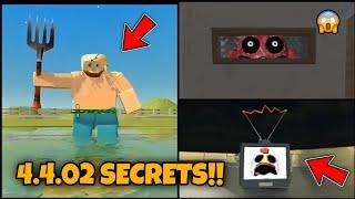  CHICKEN GUN 4.4.02 NEW SECRETS AND EASTER EGGS NO ONE NOTICED!!