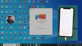 iPhone X icloud Bypass 2023 (iOS 16.5.1) By 10  Minutes Enjoy iKey Prime MEID GSM Bypass with Sim