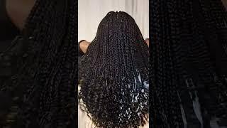 BRAIDS LOVER  #shorts #hair #tresses #youtubeshorts #braids #hairstyle #rasta #subscribe