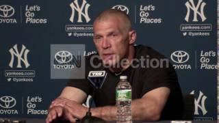 NY:YANKEES' GIRARDI PSR-IF AROD IS SUSPENDED