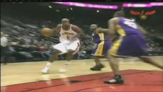 Antoine Walker 26 Points Vs. Lakers, 2004-05.