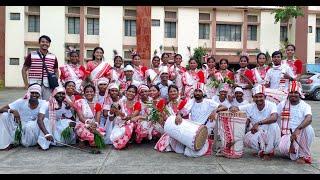 Bhitha Parish | Inter Parish Tribal Dance Competition | St. Joseph Club | 8 Sep 2024 | Ranchi