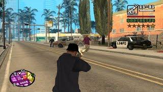 GTA San Andreas - Turf Wars (Gang Wars) - Part 1