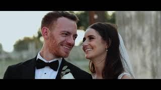 Chloe & Elliot Destination Cyprus Wedding Highlight Film 4K, Liopetro Venue