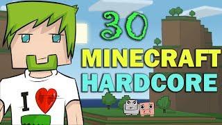 ч.30 - Мой малютка дракон и мутанты - Minecraft Хардкорное выживание