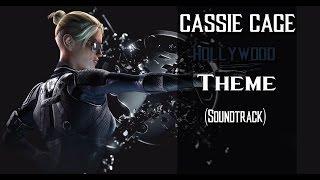 Mortal Kombat X - Cassie Cage: Hollywood (Theme)