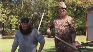 Duck Dynasty - Treasure Hunting