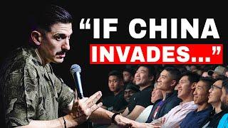 AUSTRALIA GETS THESE JOKES | Andrew Schulz