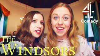 Beatrice and Eugenie Become Social Media Influencers | The Windsors