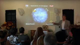 Dynamic emergent structures in art and science | Dr. Michael Russell | TEDxArt&ScienceLA